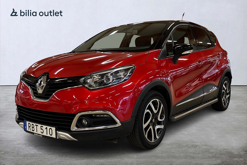 Renault Captur 0.9 TCe Energy Navigation / Keyles