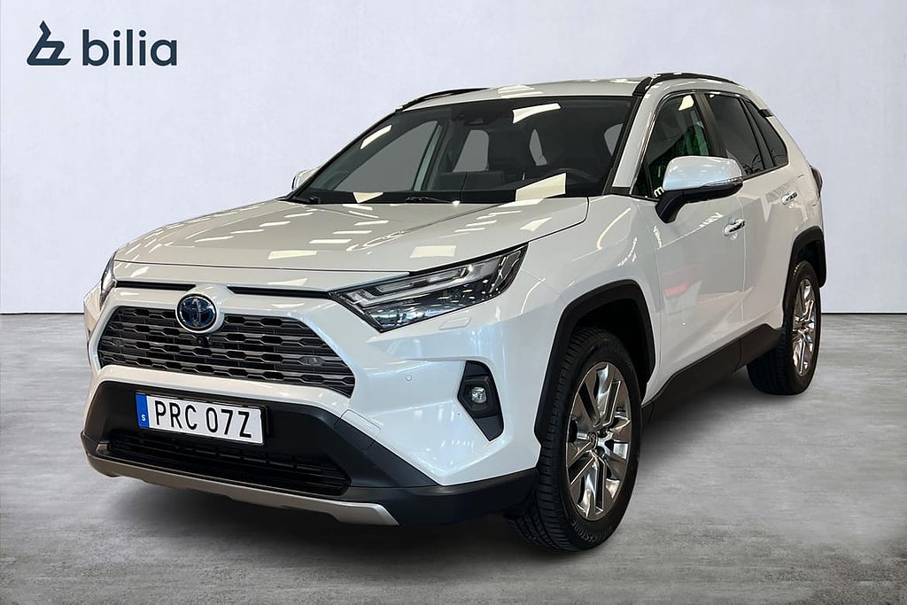 Toyota RAV4 Dragkrok