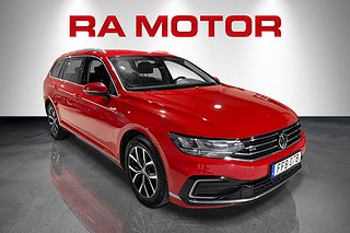 Kombi Volkswagen Passat 7 av 25