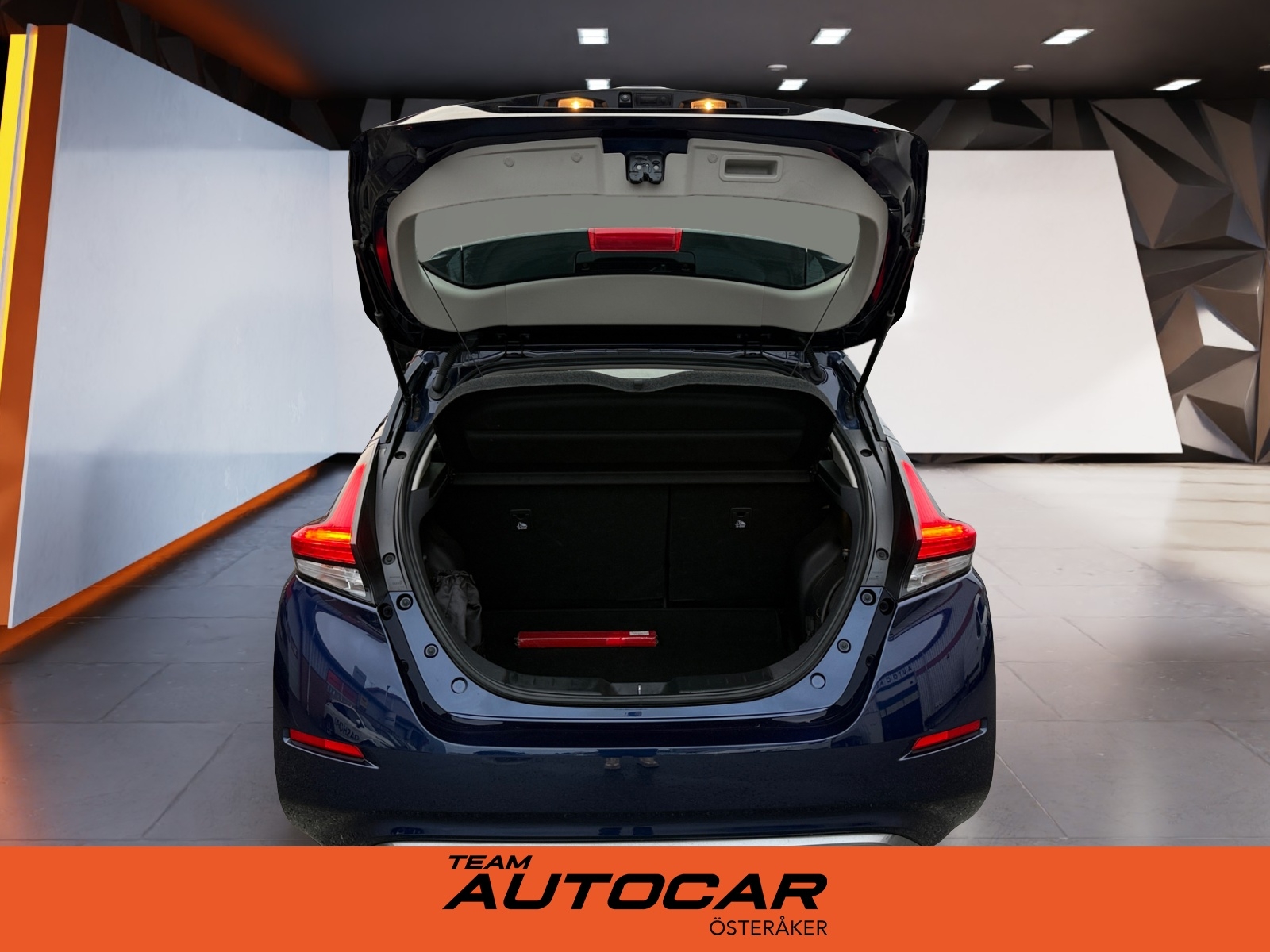 Nissan Leaf 2022, bild 7/10