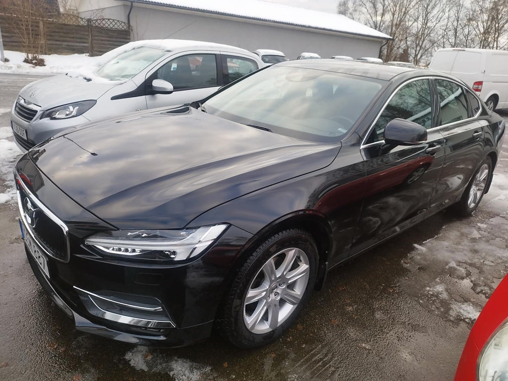 Volvo S90 D4 AWD Geartronic Momentum Euro 6
