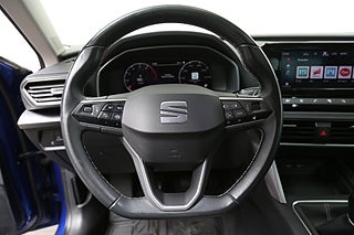 Halvkombi Seat Leon 14 av 21