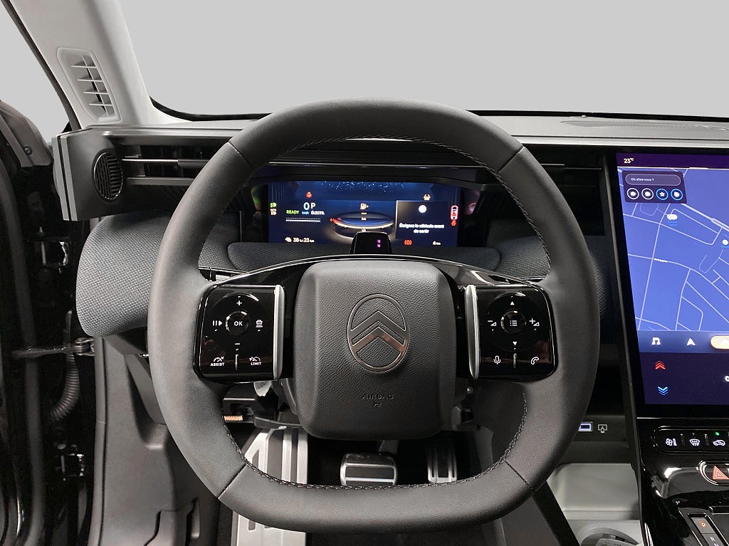 Citroen C5 Aircross MAX Plug-in Hybrid omg. lev 360 i skatt 225hk – bild 14