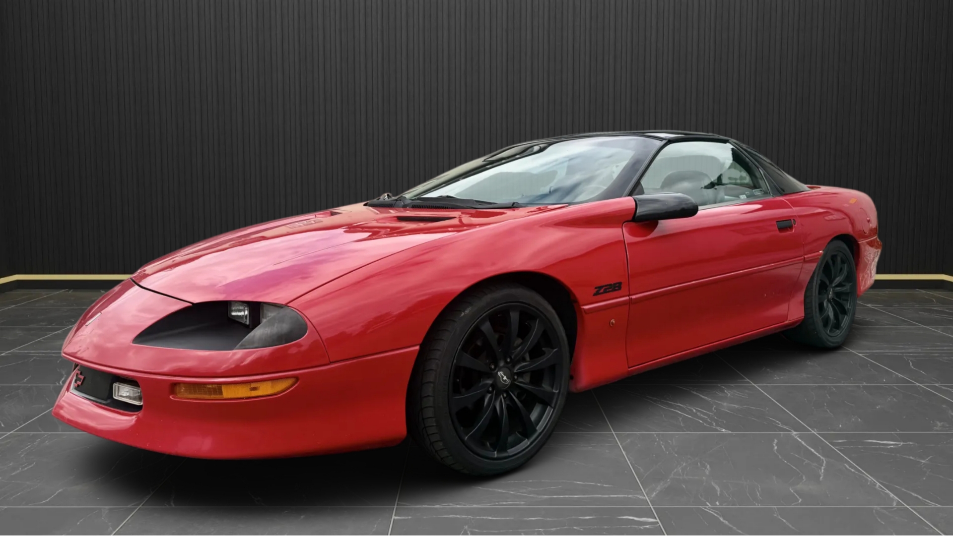 Chevrolet Camaro 1996, bild 2/31