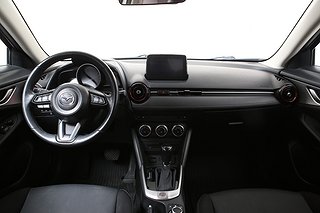 Halvkombi Mazda CX-3 18 av 25