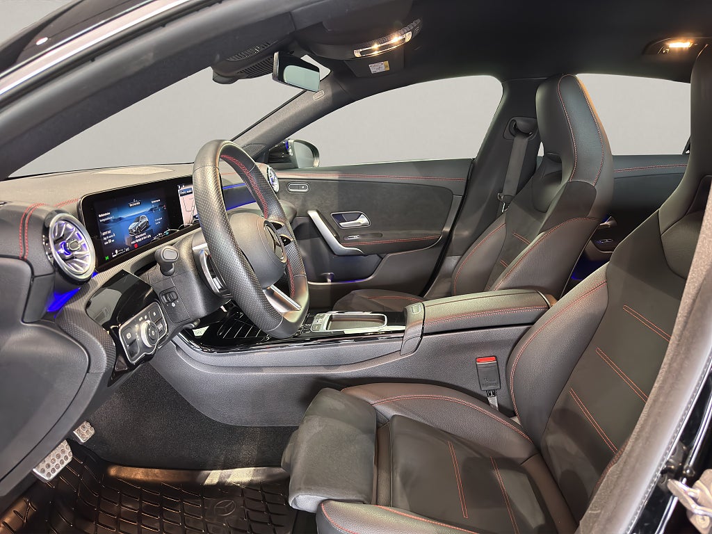 Mercedes-Benz CLA 250 e AMG Shooting Brake Advanced Plus - bild 9