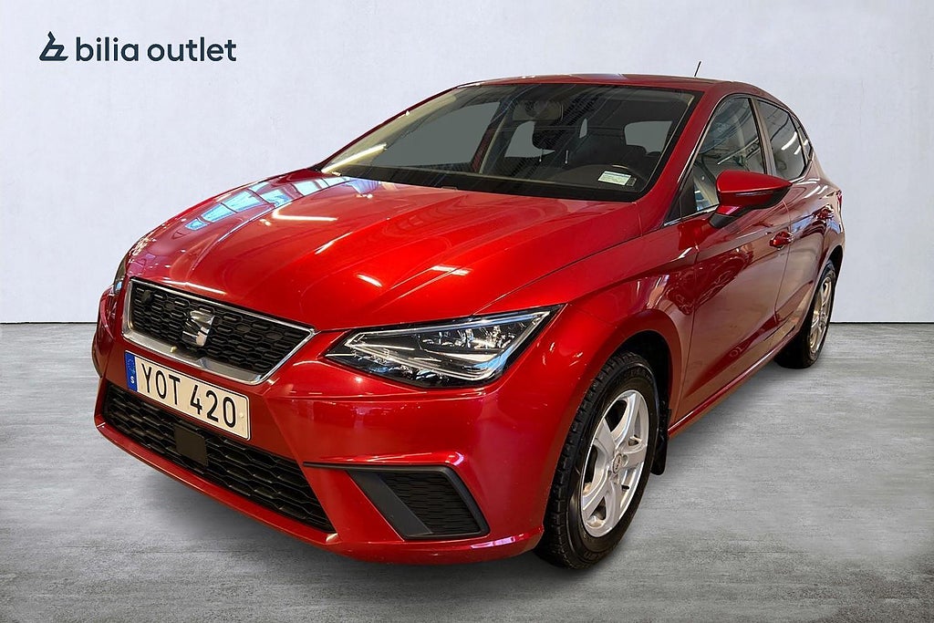 Seat Ibiza 1.0 EcoTSI Style (95hk)