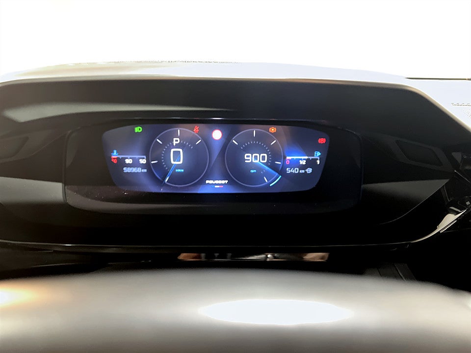 Bild på Peugeot 408 1.2 PT 130hk Aut - B-KAMERA,ELSTOL,NAV