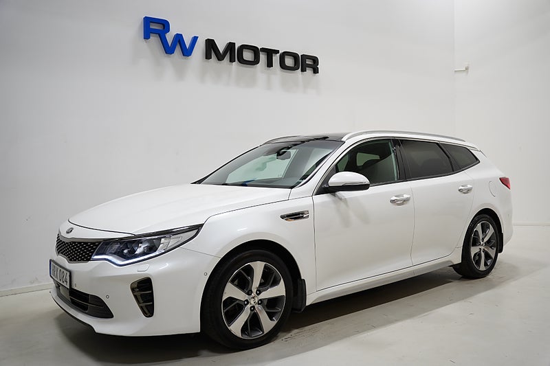 Kombi Kia Optima 1 av 27