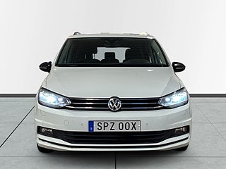 Volkswagen Touran 7-sits 1.0 TSI OPF Drag Kamera Psens S&V-däck ISOFIX