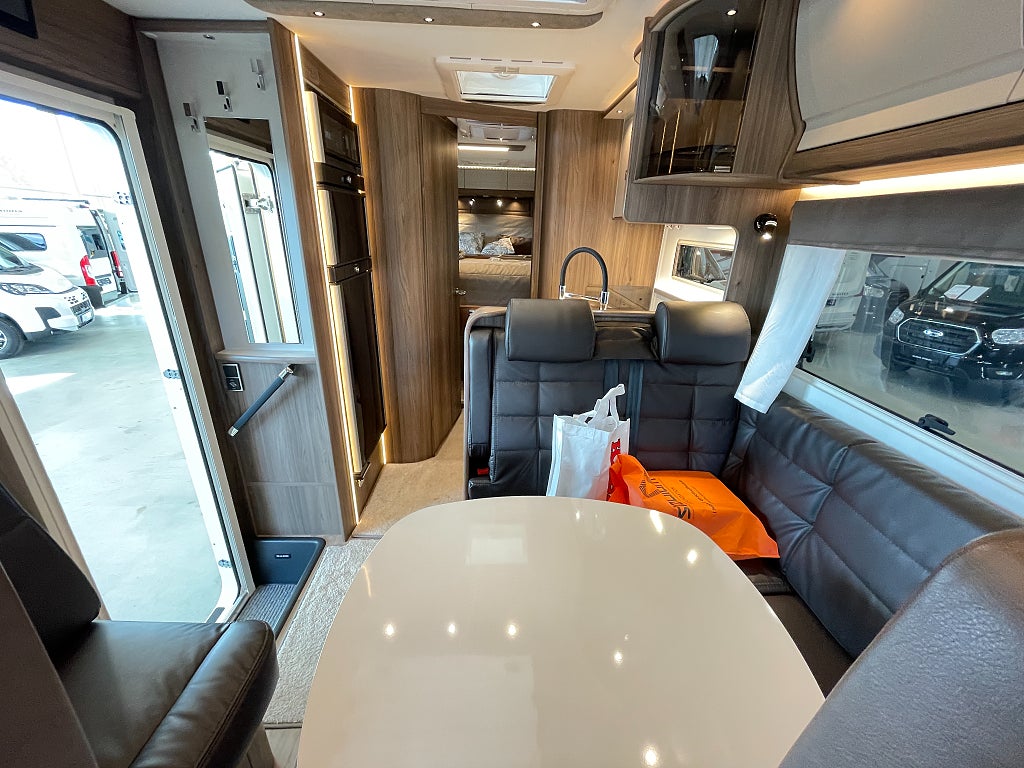 Kabe Imperial 790 LQB /Hydraul-ben /AC-Bodel/Cinderella/Solcell/Litiu - Kabe