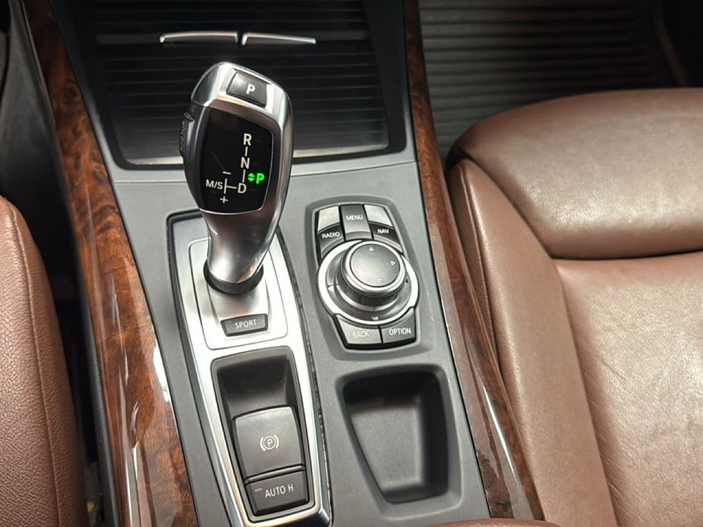 BMW X5 2012 - miniatyr 10