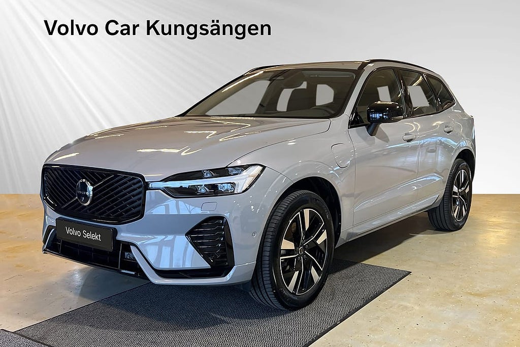 Volvo XC60 T6 Plus Dark Nordic Edition Harman/Kardon 360-...