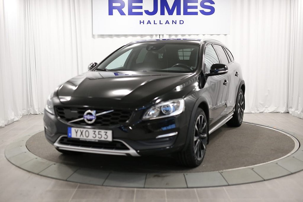 Volvo V60 Cross Country D4 AWD Classic Pro