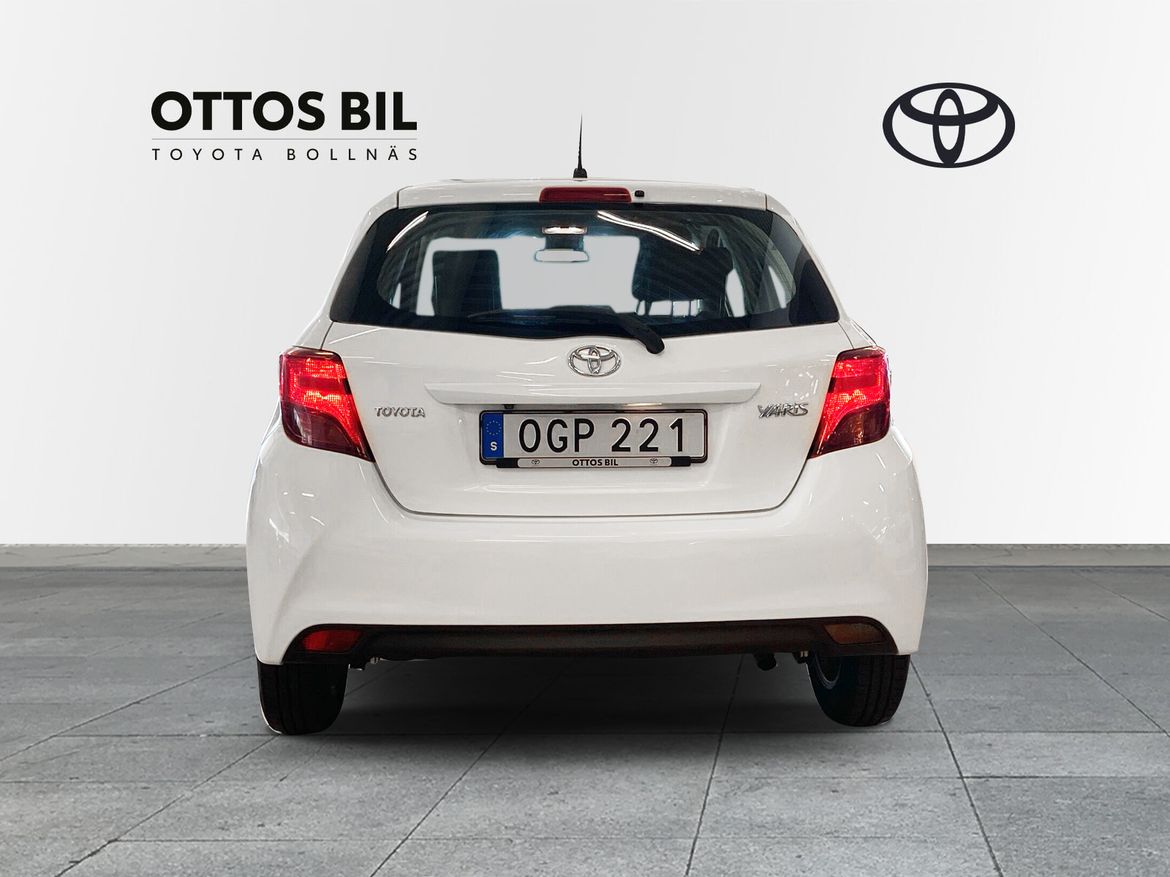 Toyota Yaris 2016, bild 5/48