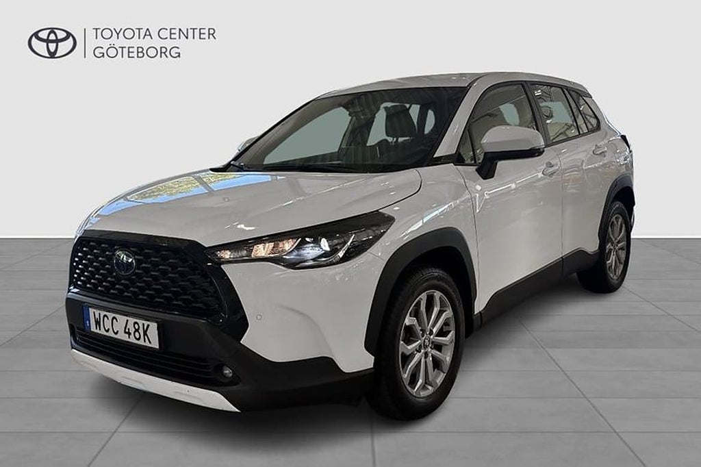 Toyota Corolla Cross COROLLA CROSS 2,0 HYBRID AWD-I ACTIV...