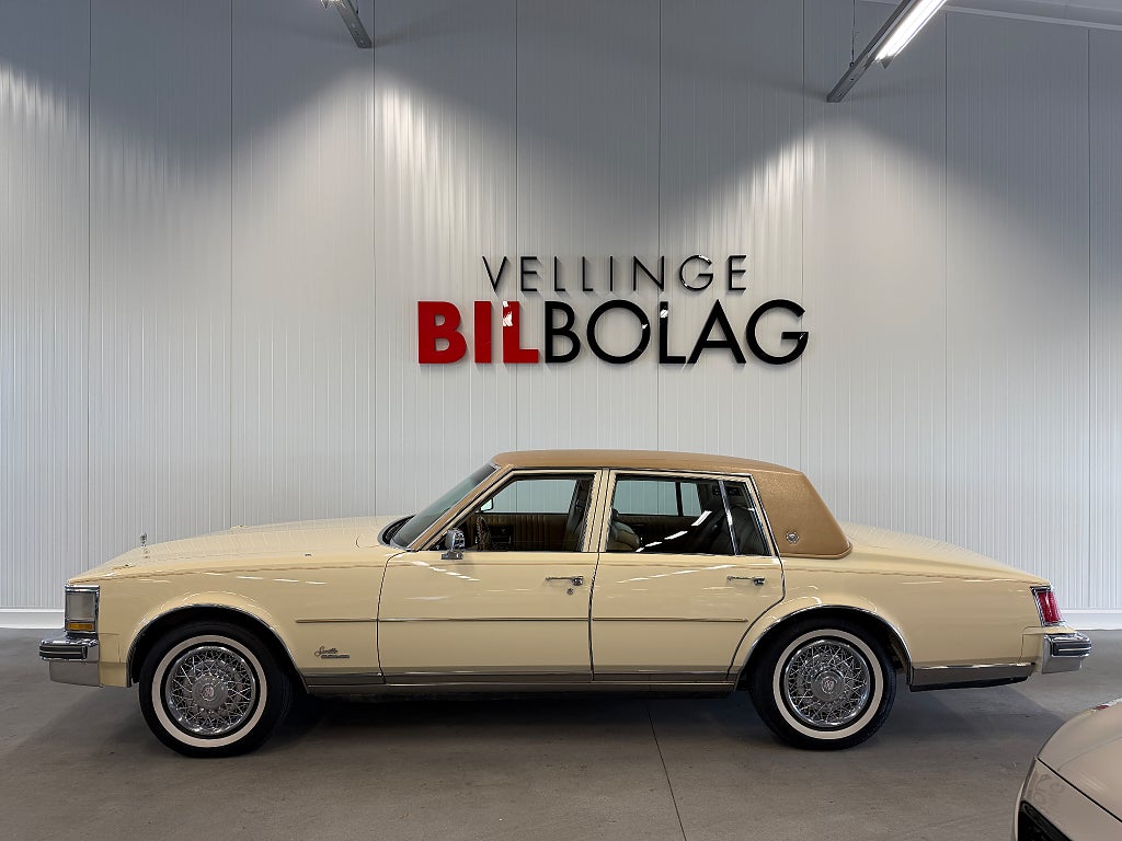 Cadillac Seville 5.7 V8 Hydra-Matic Automat 182hk