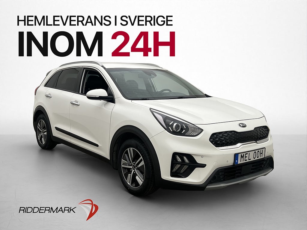 Kia Niro Hybrid Advance Plus Navi Kamera Carplay Drag