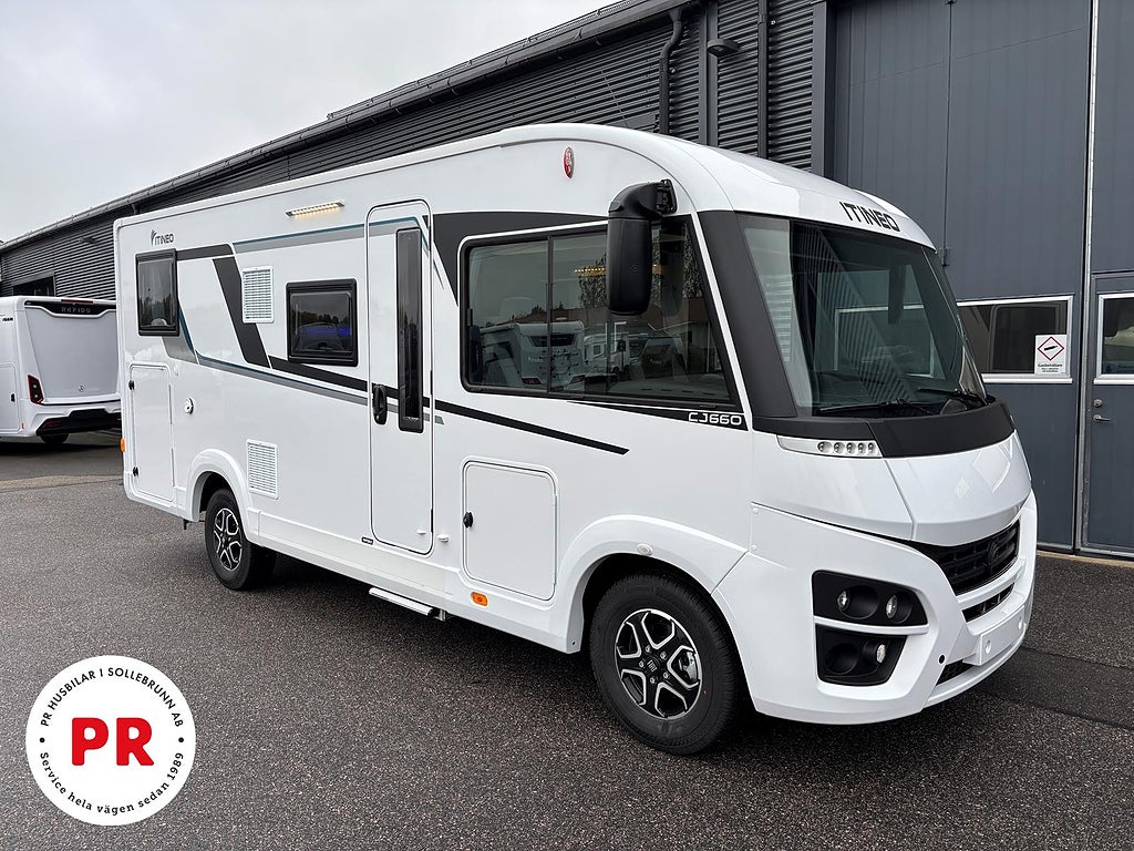 Itineo CJ660 