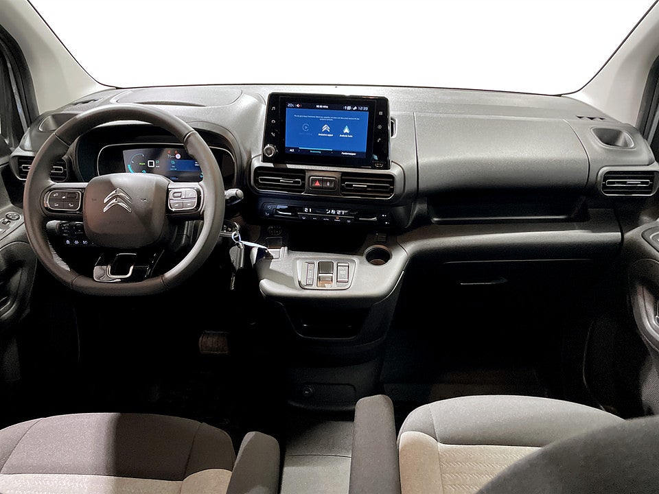 Bild på Citroën e-Berlingo M Shine 50kWh 136hk Aut - DRAG, B-KAMERA