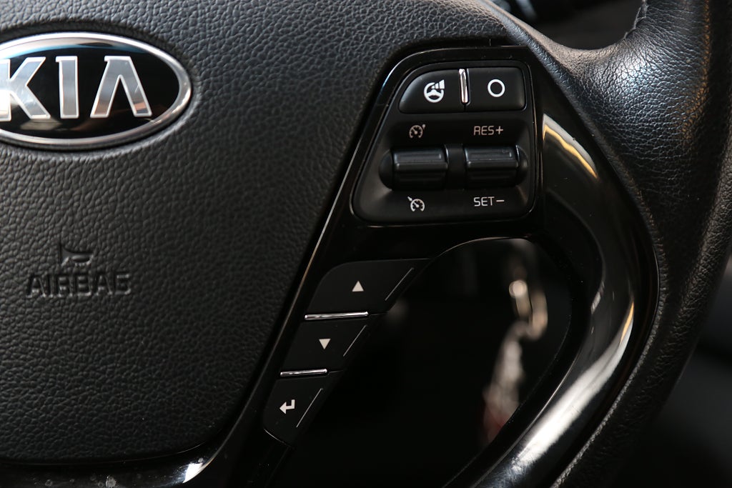 Kia Ceed 1,6 GDI 135hk EX Komfort 5D Motorvärmare 2013