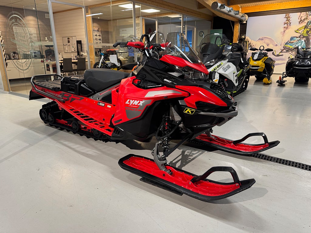Lynx Xterrain Brutal 850 E-tec - 2023 *Momsad* 