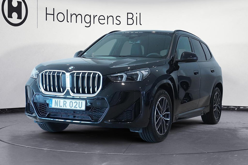BMW X1 sDrive18i M Sport Drag DAP