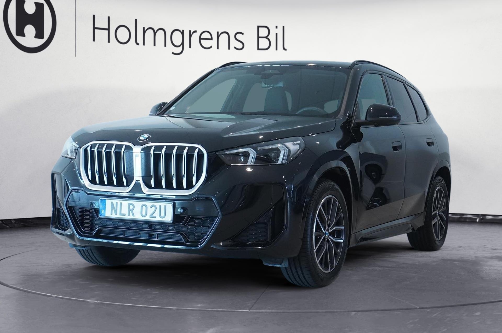 BMW iX1 i eDrive20/Dragkrok 2026, kuva 7/10