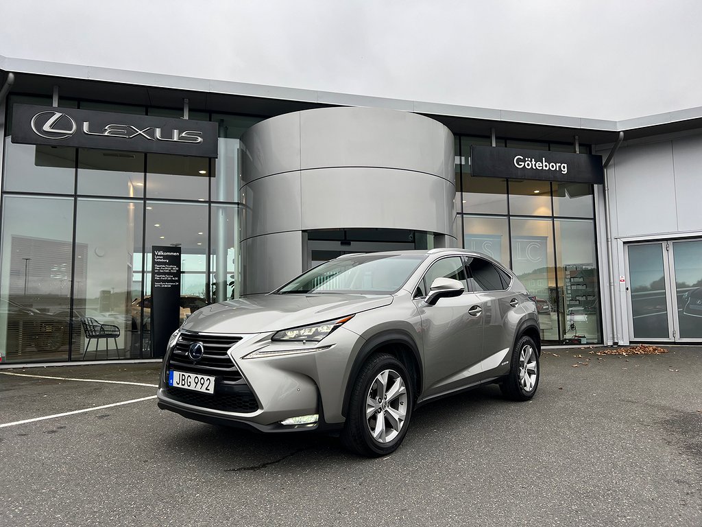 Lexus NX 300h AWD Executive ML (Luxury) Euro 6