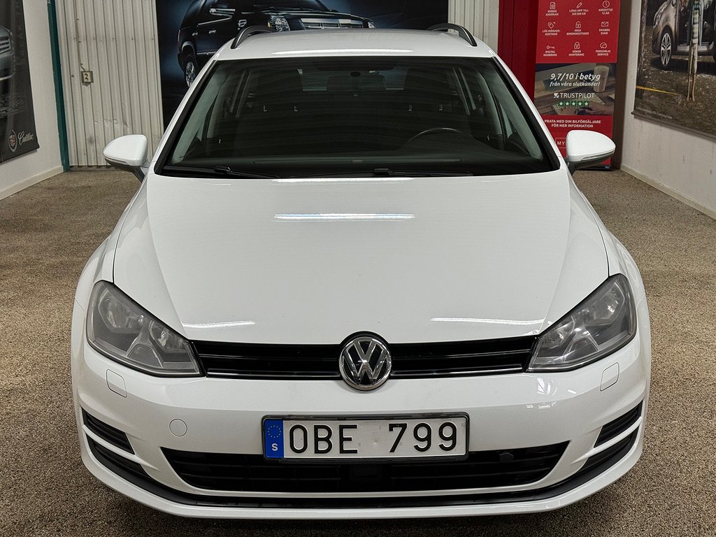 Volkswagen Golf Sportscombi 1.6 TDI BMT Euro 5