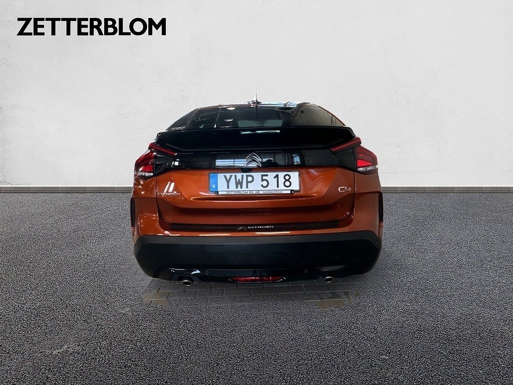 Kombi Citroën C4 4 av 27