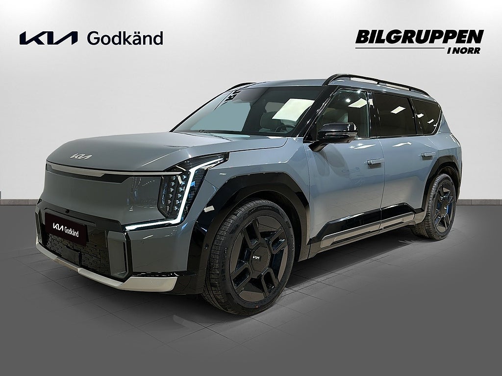 Kia EV9 AWD GT-Line (Drag, V-hjul)