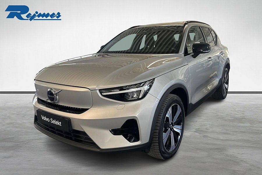 Volvo XC40 Recharge Core Edition