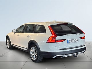 Volvo V90 Cross Country D4 AWD Geartronic Pro S&v-Hjul Drag M/D-värm B-Kamera