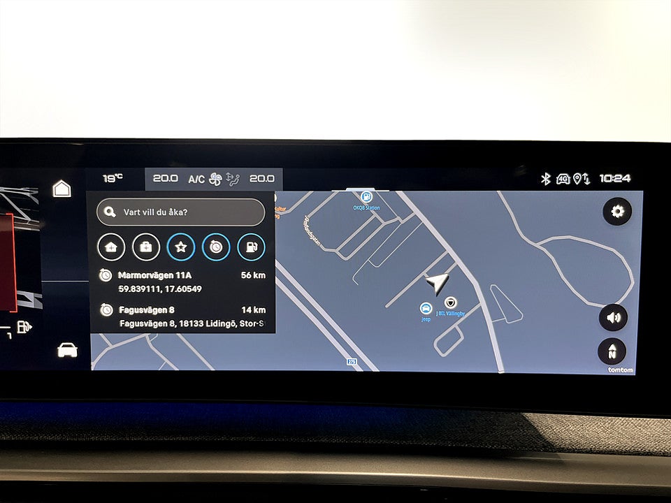 Bild på Peugeot 5008 GT Hybrid 145hk Aut 7-SITS ELBAKLUCKA BACKKAMERA
