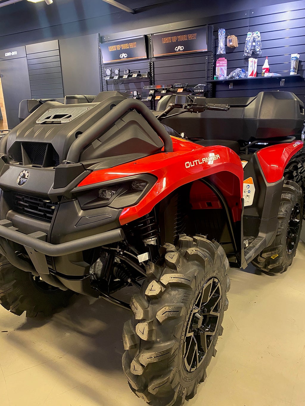 Can-Am XMR 700 