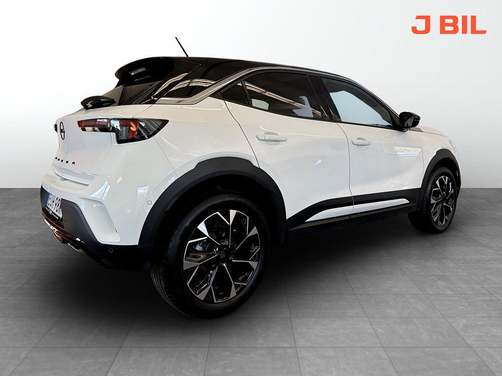 Bild på Opel Mokka Ultimate 1.2 Turbo 130hk Aut - B-KAMERA, CARPLAY