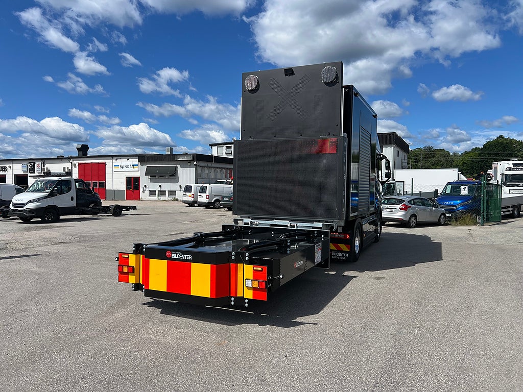 Volvo FH13 500 4x2 Aero TMA Bil MaxiSign Online & Verdegro