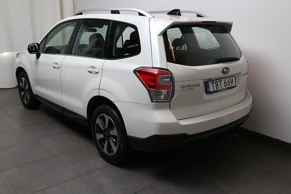 Subaru Forester 2,0i 150hk XS CVT AWD Dragkrok 2019