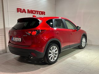 SUV Mazda CX-5 4 av 20
