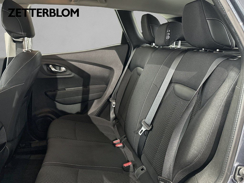 SUV Renault Kadjar 9 av 14