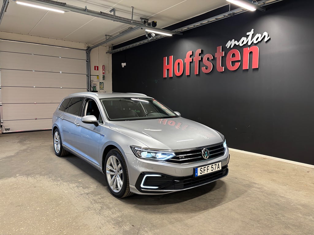 Volkswagen Passat Sportscombi GTE 1.4 TSI ACT OPF GTE Euro 6