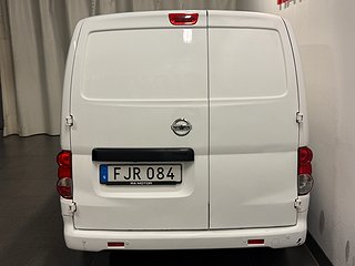 Transportbil - Skåp Nissan NV200 3 av 14