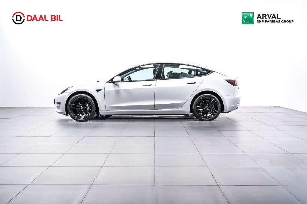 Tesla Model 3 LONG RANGE AWD 441HK PRIVATLEASING
