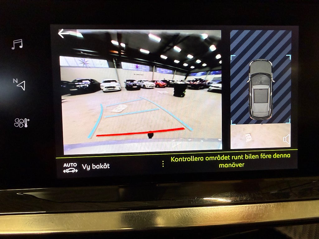 Peugeot 2008 1.5 BlueHDi 130 Automat GT-line Dragkrok V-hjul Nyservad MOMS - miniatyr 14