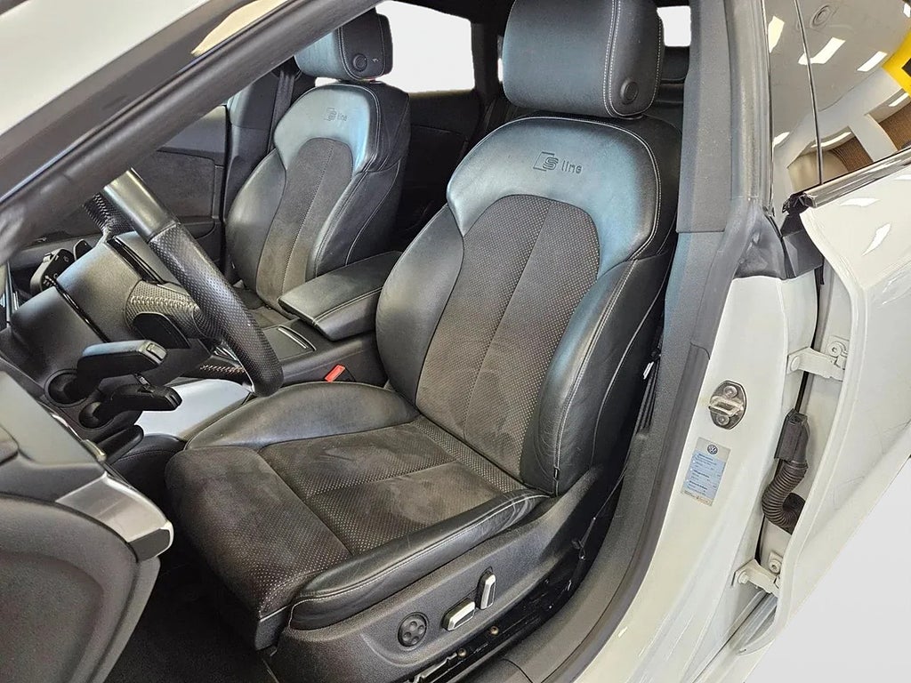 Audi A7 3,0 TDI 245hk Quattro S-Line Kamera HUD Drag 2016, bild 24