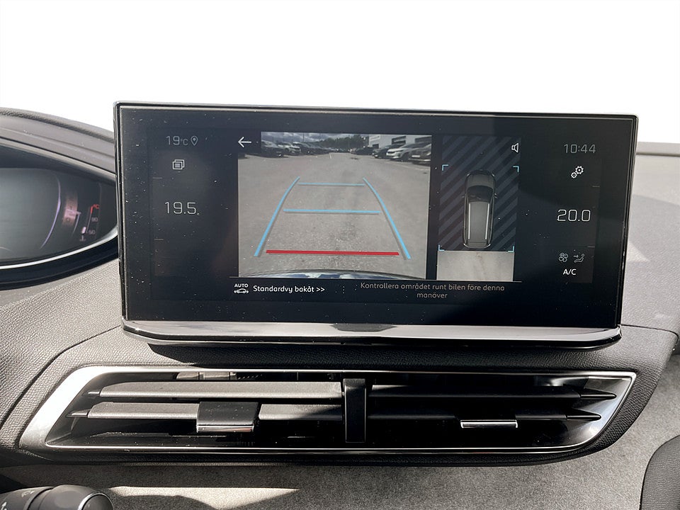 Bild på Peugeot 5008 GT 1.2 PT 130hk Aut 7-SITS B-KAMERA CARPLAY