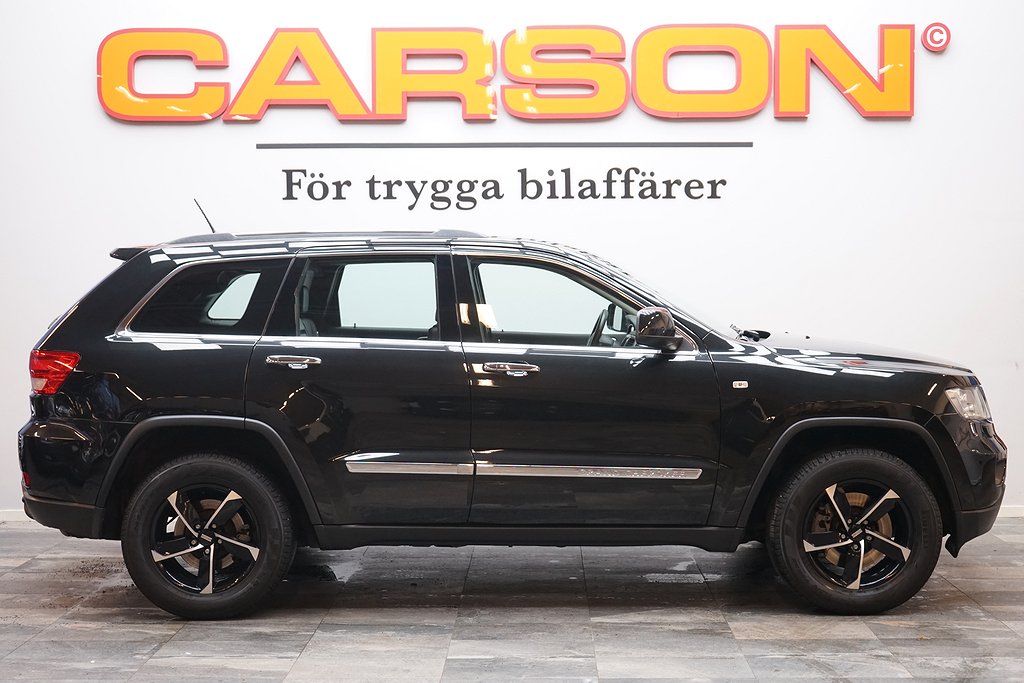 3.0 V6 CRD 4WD Aut Navi Värmare