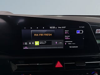 Kia Niro EV Action S&V-hjul Backkamera Värmare Nybilsgaranti – bild 11