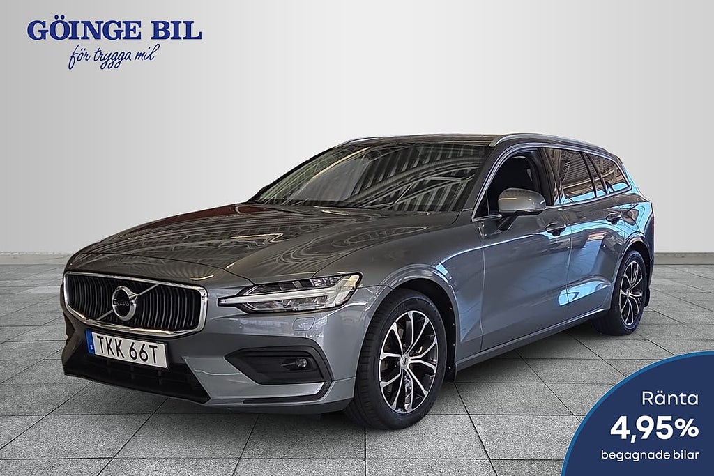Volvo V60 B4 Diesel Momentum Advanced Edition